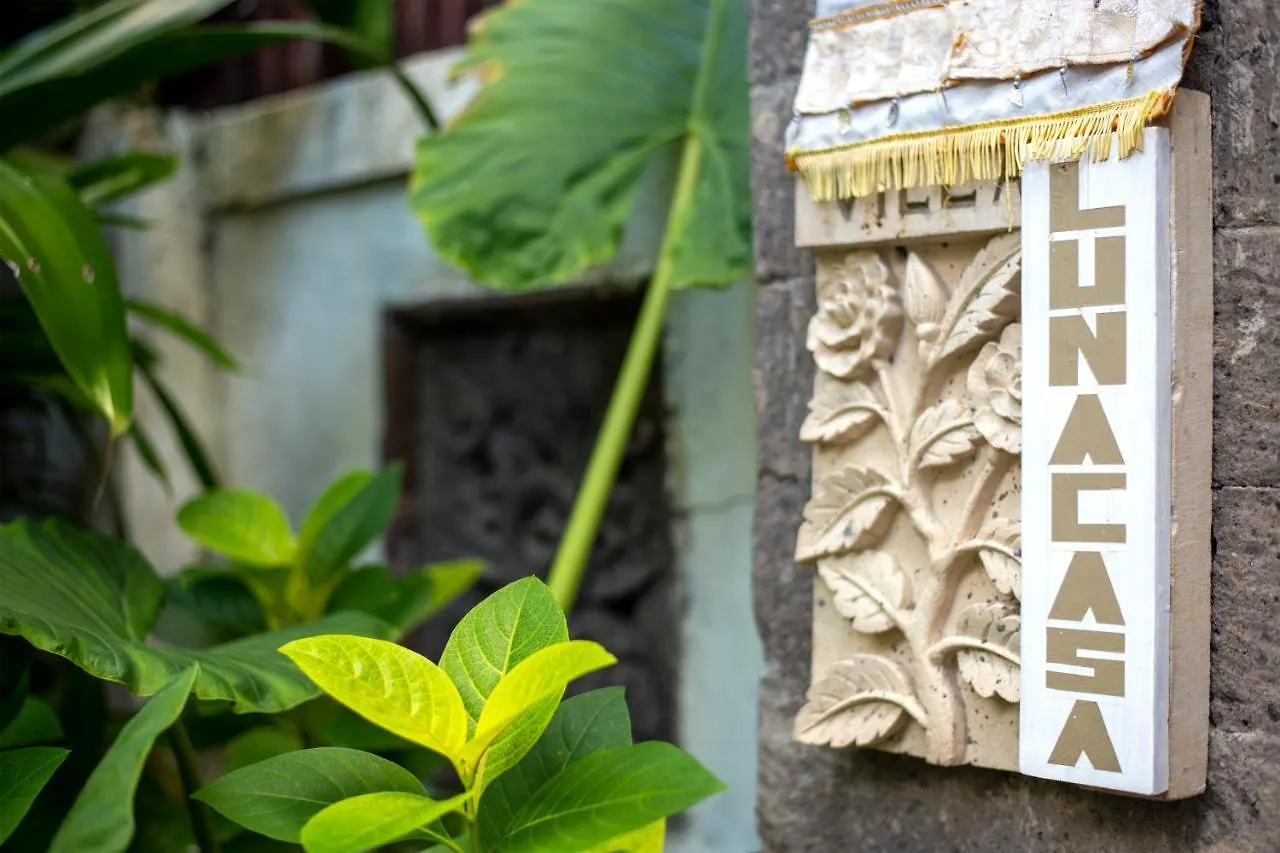 Villa Lunacasa, Modern Comfort In Balinese Style, 500M To Beach Seminyak  0*, Seminyak (Bali)